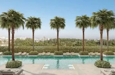 Apartamento de 170m² | 4 dorm. ou 3 suítes | 2 vagas | chácara klabin - sp