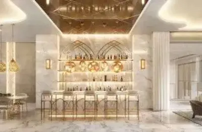 Belíssimo apartamento com 139 m² com 3 dormitórios sendo 1 suíte