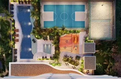 Apartamento com 4 quartos à venda na Rua Marc Chagall, 21, Água Branca, São Paulo