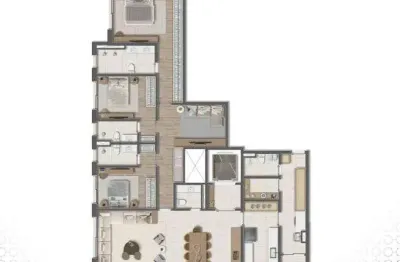 Apartamento com 3 quartos à venda na Rua Pelotas, 681, Vila Mariana, São Paulo