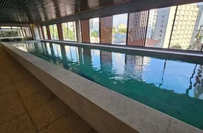 Apto de 180 m² com 3 suítes, amplo living | elevador com hall privativo