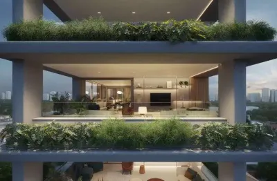 Duplex para venda com 283 metros quadrados com 3 quartos em alto da lapa - são paulo - sp