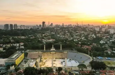 Apartamento com 4 quartos à venda na Rua Pará, 441, Consolação, São Paulo