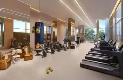 Apartamento com 3 quartos à venda na Avenida Agami, 364, Moema, São Paulo