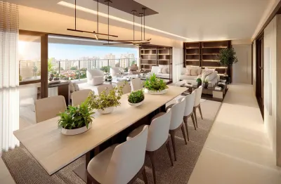 Apartamento com 4 quartos à venda na Rua Sales Júnior, 171, Alto da Lapa, São Paulo