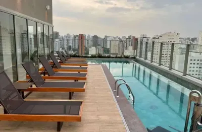 Imóvel para venda com 28 metros quadrados com 1 quarto em Moema - São Paulo - SP