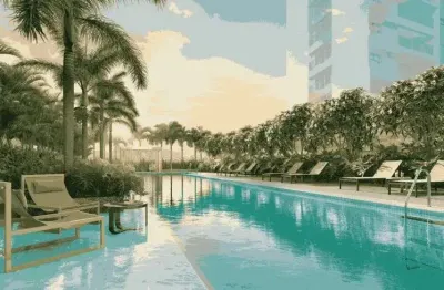 Imóvel para venda possui 105 metros quadrados com 3 quartos em Vila Anastácio - São Paulo - SP