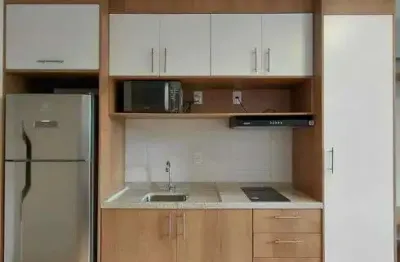 Imóvel para venda tem 27 metros quadrados com 1 quarto em Moema - São Paulo - SP