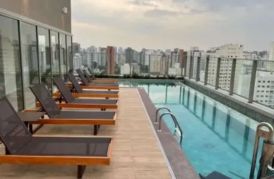 Imóvel para venda com 27 metros quadrados com 1 quarto em Moema - São Paulo - SP