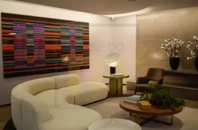 Imóvel para venda tem 500 metros quadrados com 5 quartos em Vila Nova Conceição - São Paulo - SP