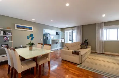 Apartamento tipo para venda com 2 quartos, sendo 2 suítes, 108m²