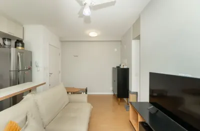 Apartamento tipo para venda em bela vista com 1 quarto, sendo 1 suíte, 42m²