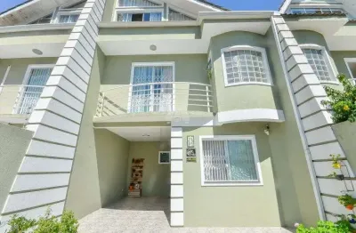 Casa com 3 quartos à venda na Rua Rodrigo de Freitas, 79, Bacacheri, Curitiba