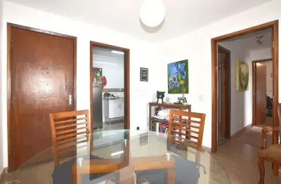Apartamento com 2 quartos à venda na Avenida Silva Jardim, 296, Rebouças, Curitiba