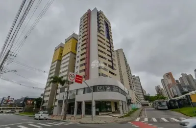 Imóvel para venda tem 47 metros quadrados com 1 quarto em Cabral - Curitiba - PR