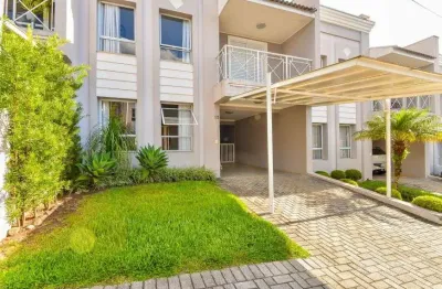 Imóvel para venda possui 156 metros quadrados com 3 quartos em Vista Alegre - Curitiba - PR