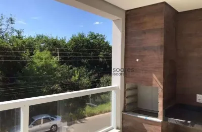 Apartamento com 2 dormitórios à venda, 66 m² por R$ 384.000,00 - Jardim Silvio Rinaldi II - Jaguariúna/SP