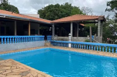 Chácara Residencial à venda, Capela de Santo Antônio, Jaguariúna - CH0014.