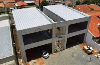 Barracão para alugar, 270 m² por R$ 8.000,00 - Jardim Maua I - Jaguariúna/SP