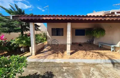 Casa com 2 dormitórios à venda, 60 m² por R$ 420.000,00 - Parque Residencial Imigrantes - Holambra/SP
