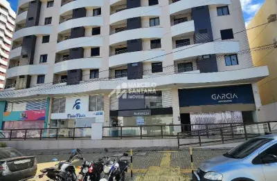 Apartamento à venda no edifício noé de oliveira neto no bairro candeias em vitória da conquista, ba