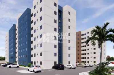 Apartamento à venda no residencial chamonix no bairro boa vista em vitória da conquista, ba