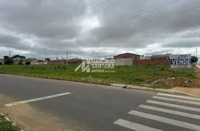 Terreno comercial à venda no bairro felícia na avenida perimetral, loteamento morada dos pássaros iii em vitória da conquista, ba