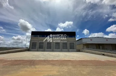 Barracão / Galpão / Depósito para alugar na Travessa Progresso, 726, Jatobá, Vitória da Conquista