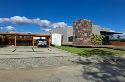 Casa em condomínio fechado com 6 quartos à venda na Avenida Getúlio Vargas, 0, Residencial Haras Camping Club, Barra do Choça