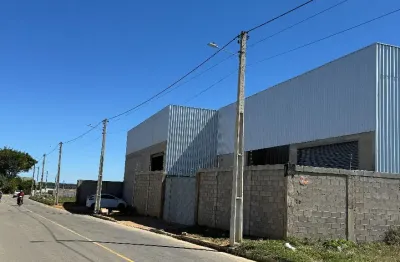 Barracão / Galpão / Depósito para alugar na Avenida Paraná, 0, Campinhos, Vitória da Conquista