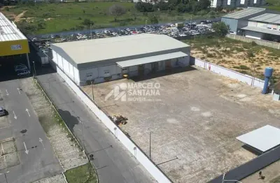 Galpão para locação no bairro felícia, vitória da conquista, ba