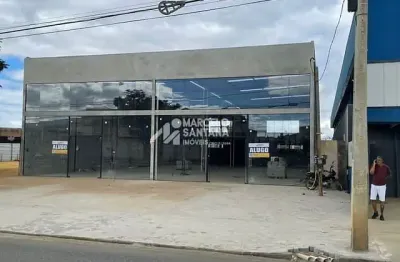 Ponto comercial para locação, boa vista, vitória da conquista, ba