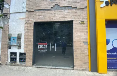 Ponto para locação na praça do gil, recreio, vitória da conquista, ba