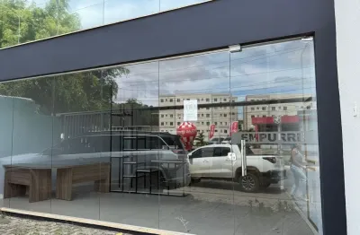 Ponto para locação, na av. juracy magalhães, vitória da conquista, ba