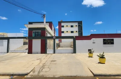 Apartamento à venda no residencial jardim boa vista no bairro boa vista em vitória da conquista, ba