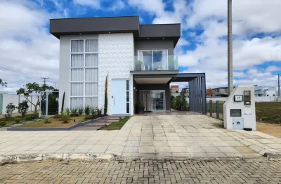 Casa de alto padrão à venda no condomínio Parque dos Ipês II no Bairro Boa Vista