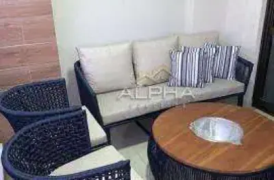 Apartamento para venda em caucaia, cumbuco, 2 dormitórios, 2 suítes, 2 banheiros, 2 vagas