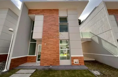 Casa para venda em eusébio, mangabeira, 3 dormitórios, 3 suítes, 4 banheiros, 2 vagas
