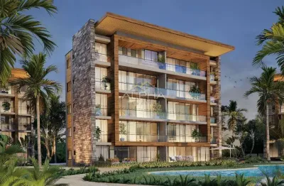 Apartamento para venda em aquiraz, porto das dunas, 3 dormitórios, 3 suítes, 4 banheiros, 2 vagas