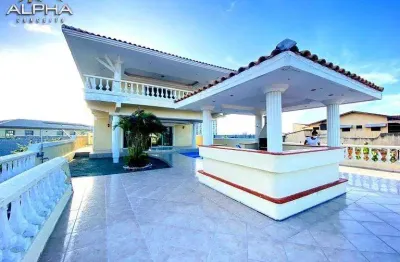 Casa para venda em fortaleza, papicu, 3 dormitórios, 3 suítes, 4 banheiros, 6 vagas