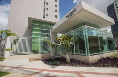 Apartamento para venda em fortaleza, guararapes, 3 dormitórios, 1 suíte, 2 banheiros, 2 vagas