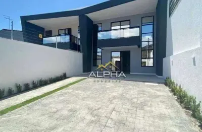 Casa para venda em fortaleza, cajazeiras, 4 dormitórios, 4 suítes, 5 banheiros, 4 vagas