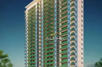 Apartamento para venda em fortaleza, parquelândia, 3 dormitórios, 2 suítes, 3 banheiros, 2 vagas
