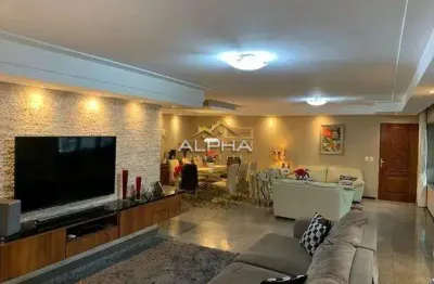 Apartamento para venda em fortaleza, meireles, 3 dormitórios, 3 suítes, 4 banheiros, 4 vagas