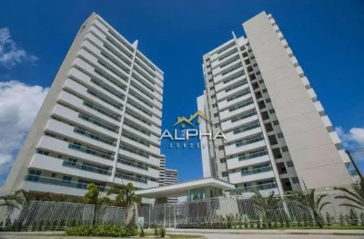 Apartamento para venda em fortaleza, cambeba, 3 dormitórios, 1 suíte, 2 banheiros, 1 vaga