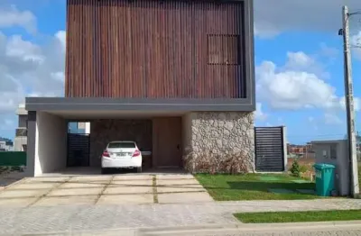 Casa em condomínio para venda em eusébio, cidade alpha, 3 dormitórios, 3 suítes, 4 banheiros, 4 vagas