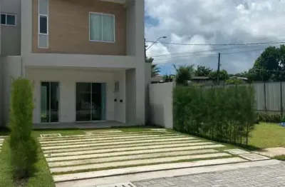 Casa em condomínio para venda em eusébio, urucunema, 3 dormitórios, 1 suíte, 2 banheiros, 2 vagas