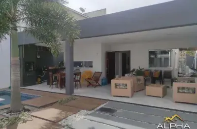 Casa para venda em eusébio, encantada, 3 dormitórios, 2 suítes, 3 banheiros, 1 vaga