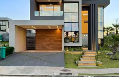Casa em condomínio para venda em eusébio, cidade alpha, 4 dormitórios, 4 suítes, 5 banheiros, 4 vagas