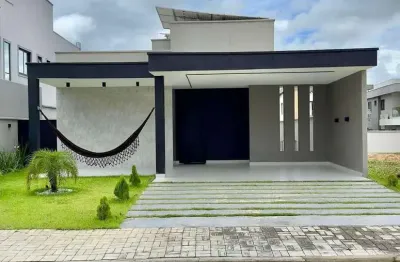 Casa em condomínio para venda em eusébio, urucunema, 3 dormitórios, 3 suítes, 4 banheiros, 4 vagas
